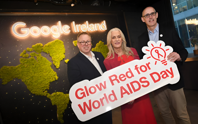 Google drives HIV Ireland Red Ball sponsorship