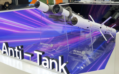 Hanwha Aerospace secures national procurement contract for Cheongeom missiles