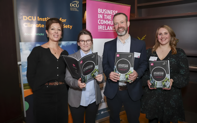 DCU and Business in the Community Ireland release climate action scorecard for associations