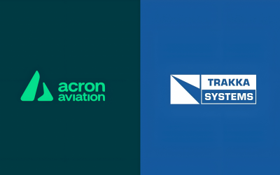 Acron Aviation acquires Trakka Systems to expand OEM solutions