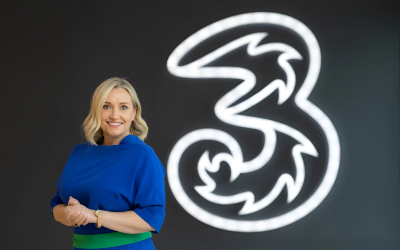 Three Ireland appoints Chief People Officer and Chief Consumer Officer