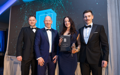 Ayesa wins Engineering Project of the Year for Arklow Wastewater Treatment Plant