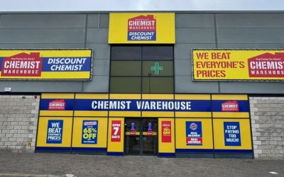 Chemist Warehouse opens 16th Irish store as nationwide expansion gains pace