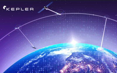 Kepler wins Canadian defence contract to advance Arctic procurement technology