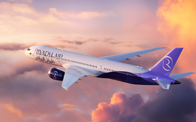 Riyadh Air embeds AI to transform airline operations