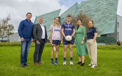 Kirby supports ATU Sport Galway GAA clubs with new agreement