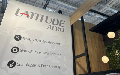 Latitude Aero merges with SkyPaxxx to form global aircraft interiors group