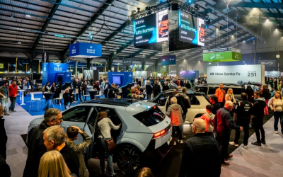 Nevo EV Show returns as Ireland accelerates towards electrification