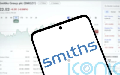 Smiths Group agrees £1.3B sale of Interconnect business