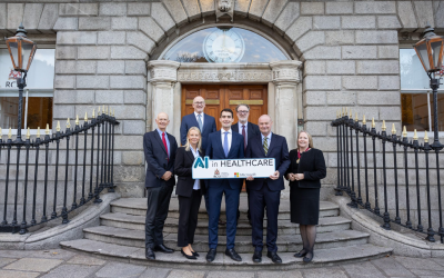 RCSI launches free online course on AI in healthcare in collaboration with Microsoft