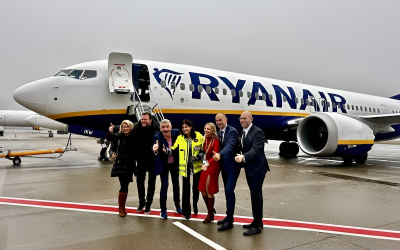 Ryanair explores Airbus deal to refresh Lauda fleet