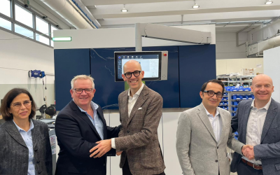 Kingsbury, Additure and ATLIX form strategic alliance in 3D metal printing