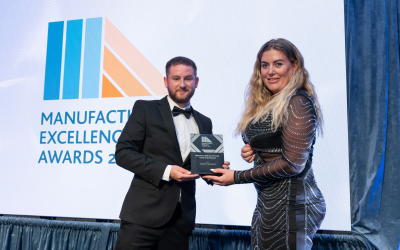 Glenpatrick Spring Water named Manufacturer of the Year Food & Beverages at Manufacturing Excellence Awards 2025