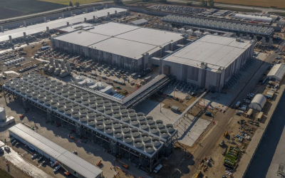 Microsoft invests over $7bn in sustainable AI data centres in Wisconsin