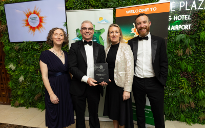 The Business Energy Achievement Awards 2025 reveals the shortlisted companies driving energy innovation