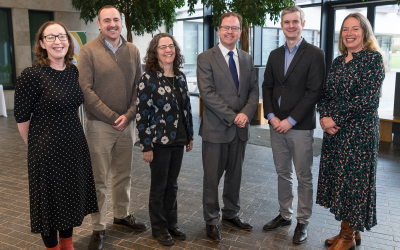 UCD and Irish Space Association drive new academia-industry partnerships in Ireland