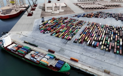 Cork secures critical port expansion as Ireland accelerates its offshore wind ambitions