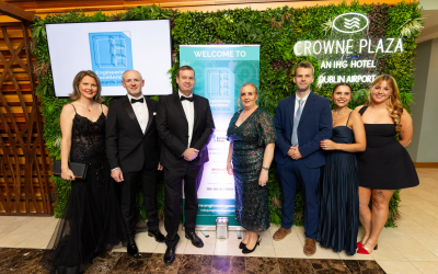 Engineering Excellence Awards 2025 highlights the projects and teams shaping Ireland’s industry