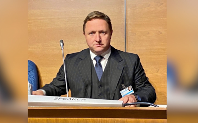 Wayne Tyrrell Joins Judging Panel for Aviation Industry Awards 2025