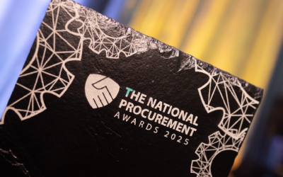 Procurement’s Biggest Night of the Year is BACK – And You Don’t Want to Miss It!