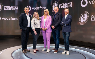 Vodafone Ireland backs RTÉ coverage of Women’s Rugby World Cup 2025