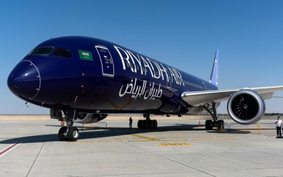 Riyadh Air appoints FlyUs to manage UK and Ireland sales