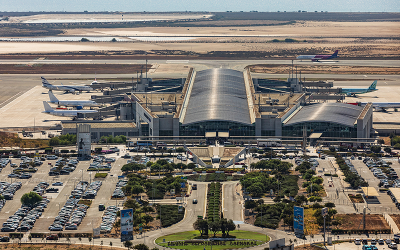 Larnaka Airport scales up to meet Europe’s rising demand