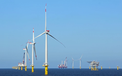 Engineering milestone secures Ireland’s major offshore wind project