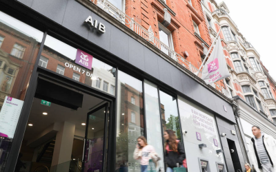 AIB raises €1 billion to fund green projects