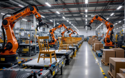 Trump's Proposed Furniture Tariffs: A Strategic Crossroads for U.S. Manufacturing and Global Supply Chains