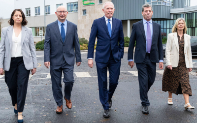 Teagasc advances Ireland’s digital transformation in food production through AI