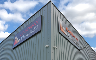 K+N expands global aerospace logistics with Eastway acquisition