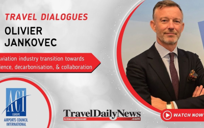 Aviation leaders face new era of resilience and redefinition