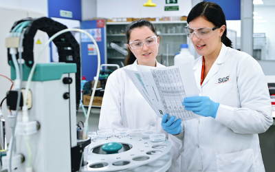 SGS strengthens support for ANVISA compliance in Brazil