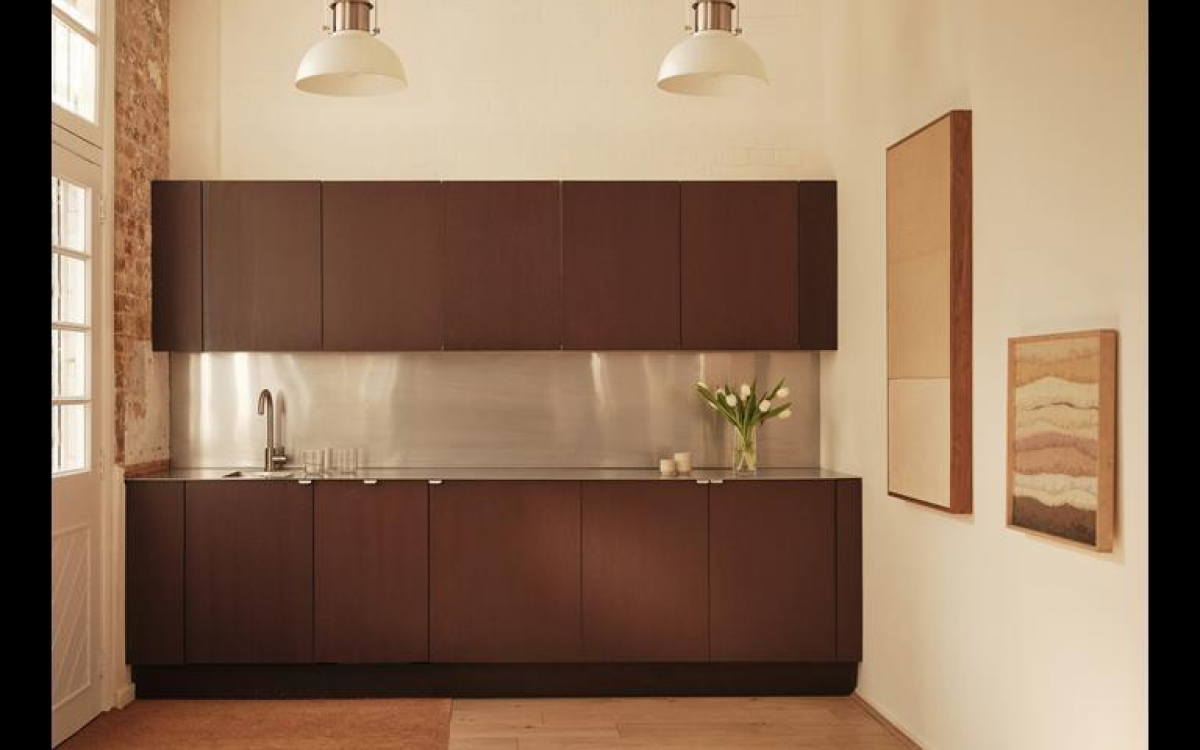 Material reuse shapes adaptable Shoreditch workspace