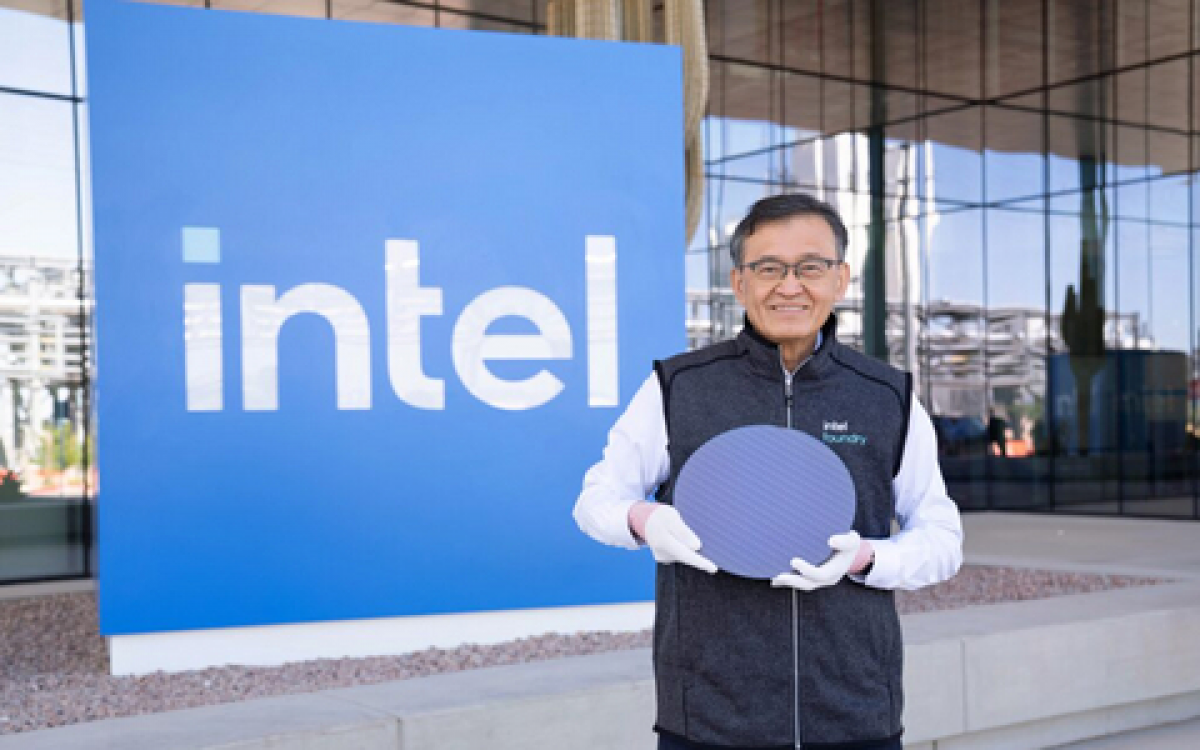 Intel launches Panther Lake as first AI PC platform built on 18A technology