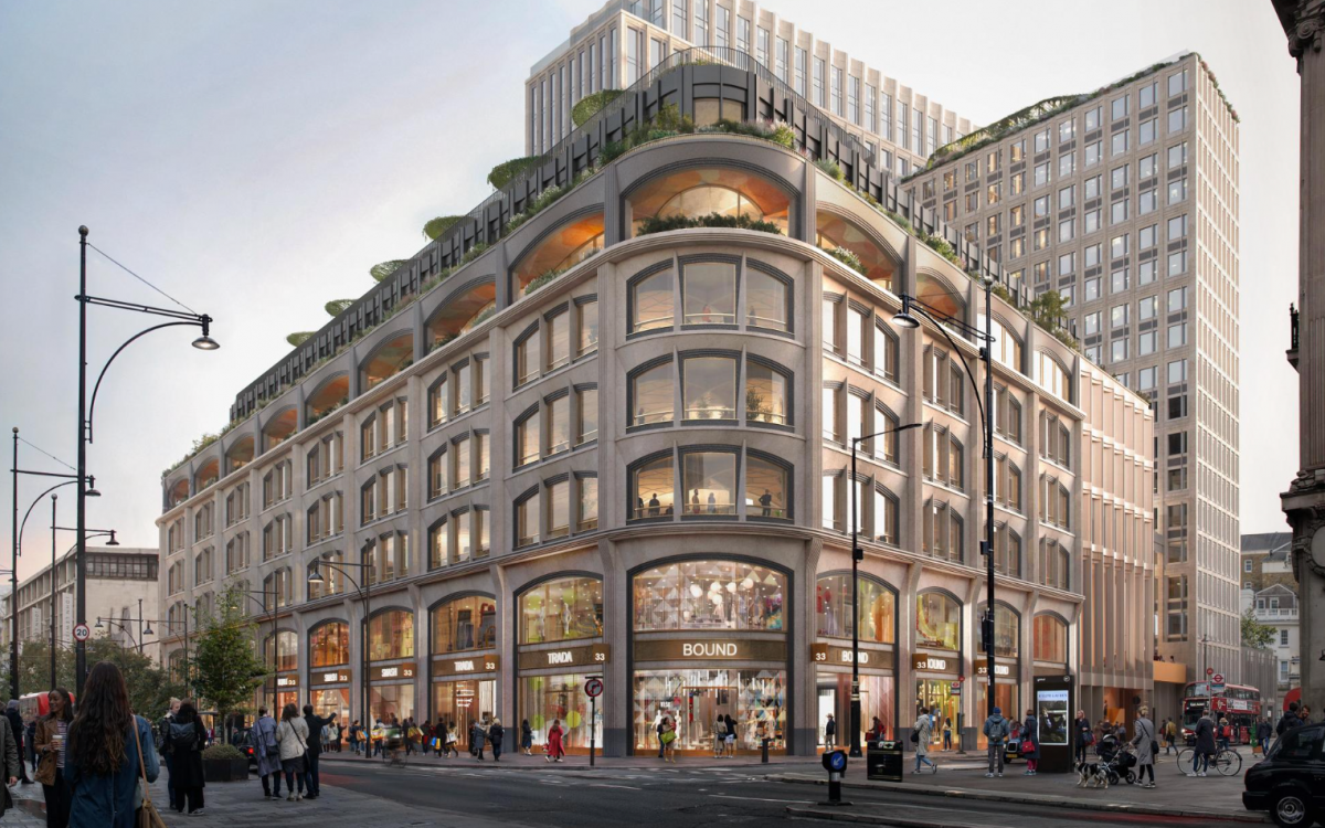33 Cavendish Square set to be transformed into a cultural and commercial hub