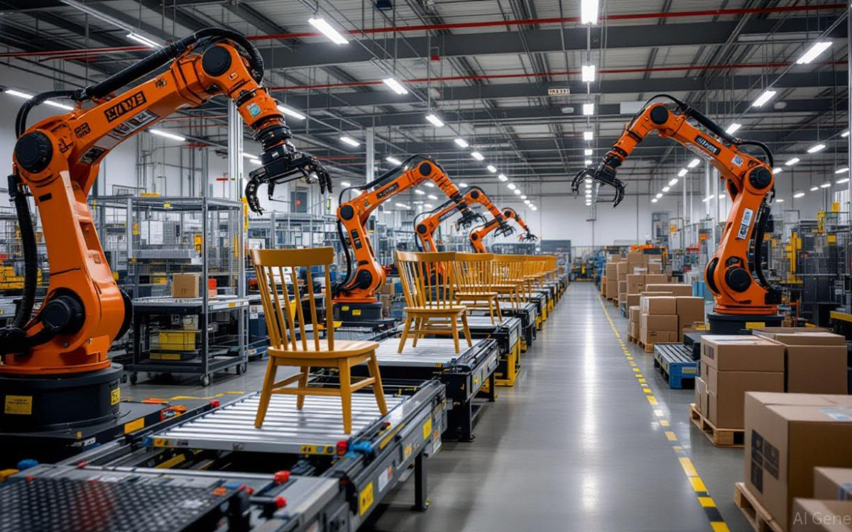 Trump's Proposed Furniture Tariffs: A Strategic Crossroads for U.S. Manufacturing and Global Supply Chains