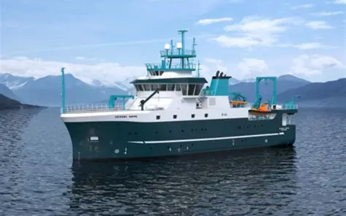 AFBI completes major digital upgrade of marine research vessel