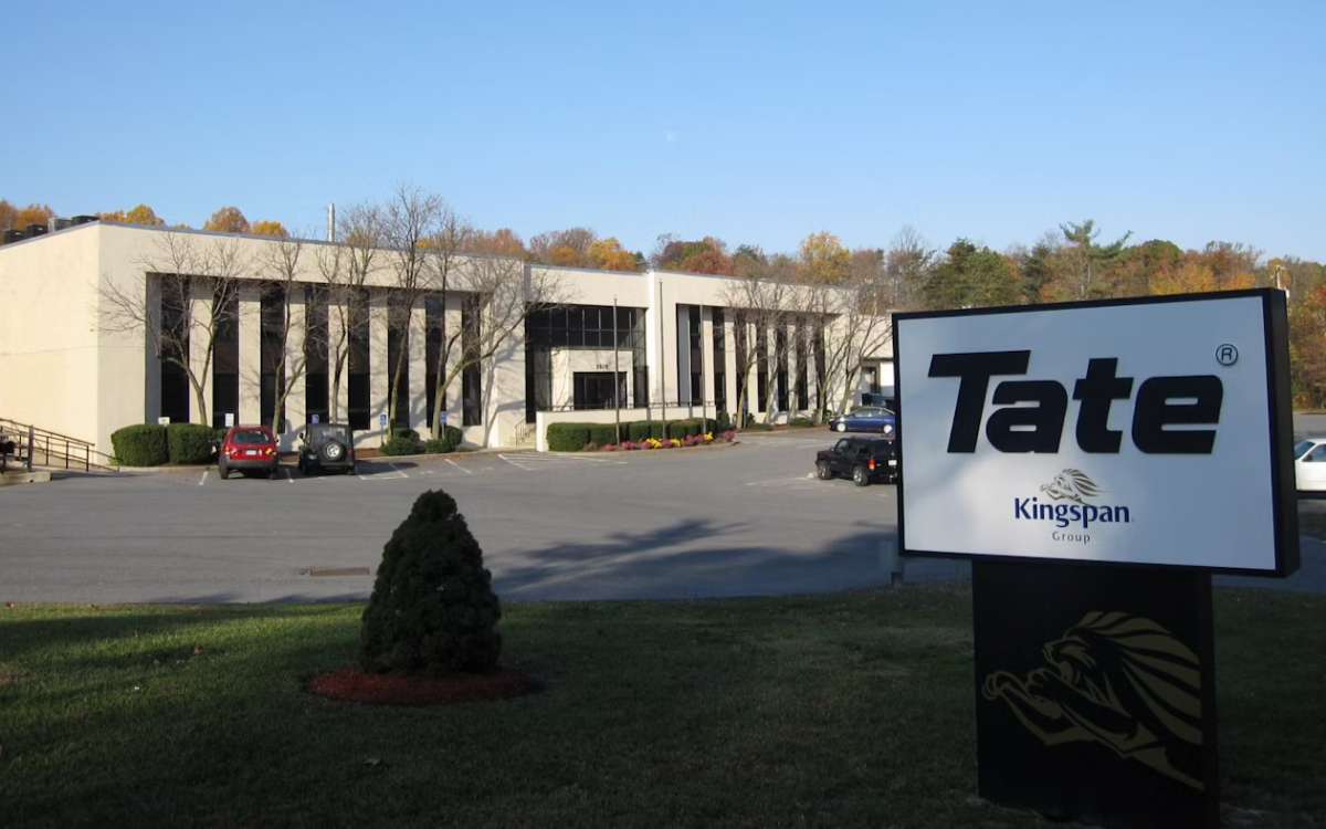 Tate to Invest $61M in Glasgow, creating 400 manufacturing Jobs