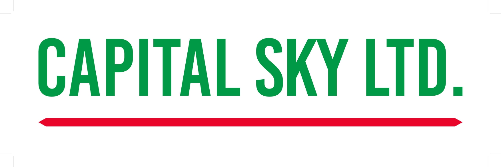 Capital Sky - Tracey Heneghan