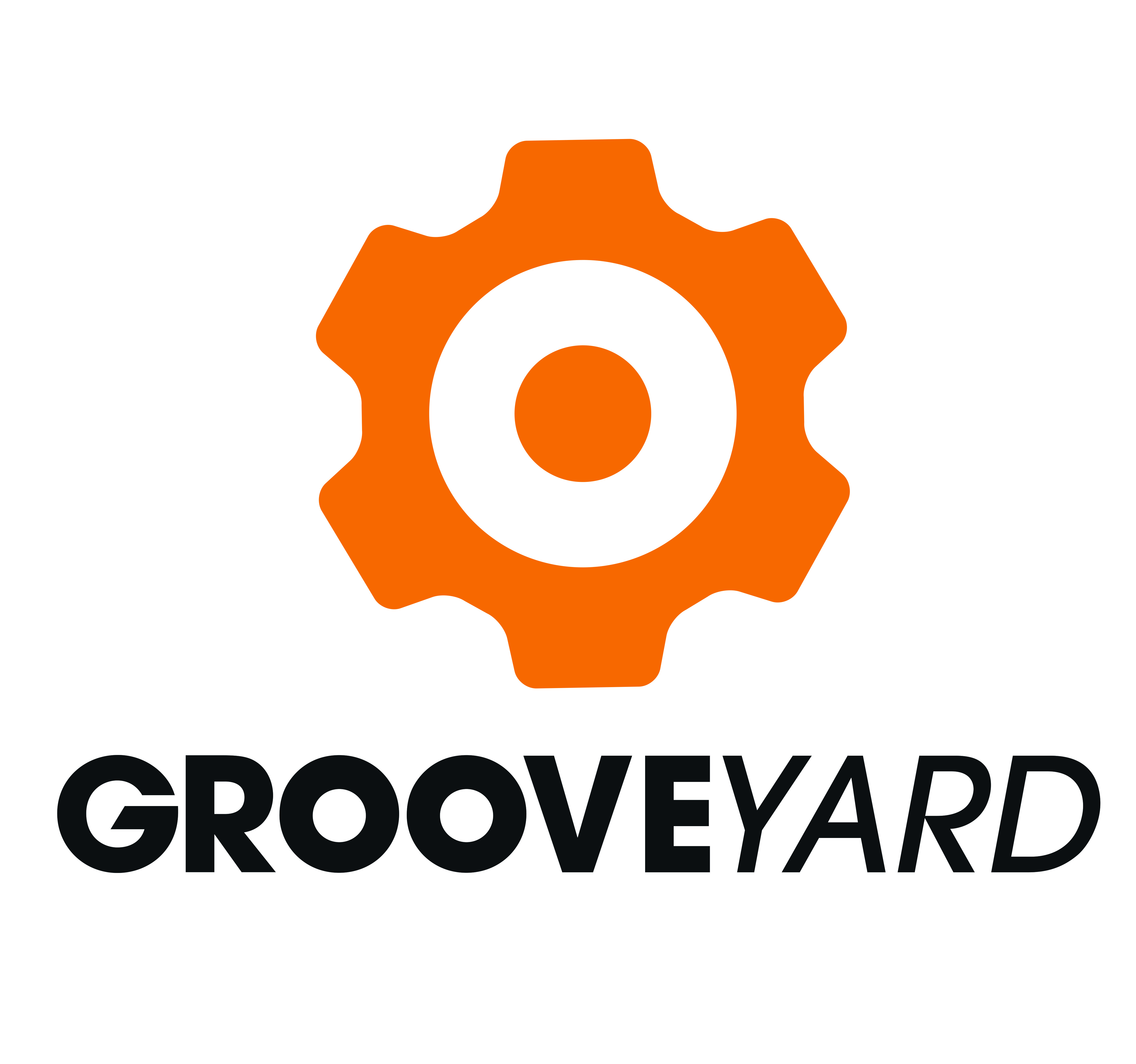 Grooveyard - Pégase Parade Grooveyard - Pégase Parade