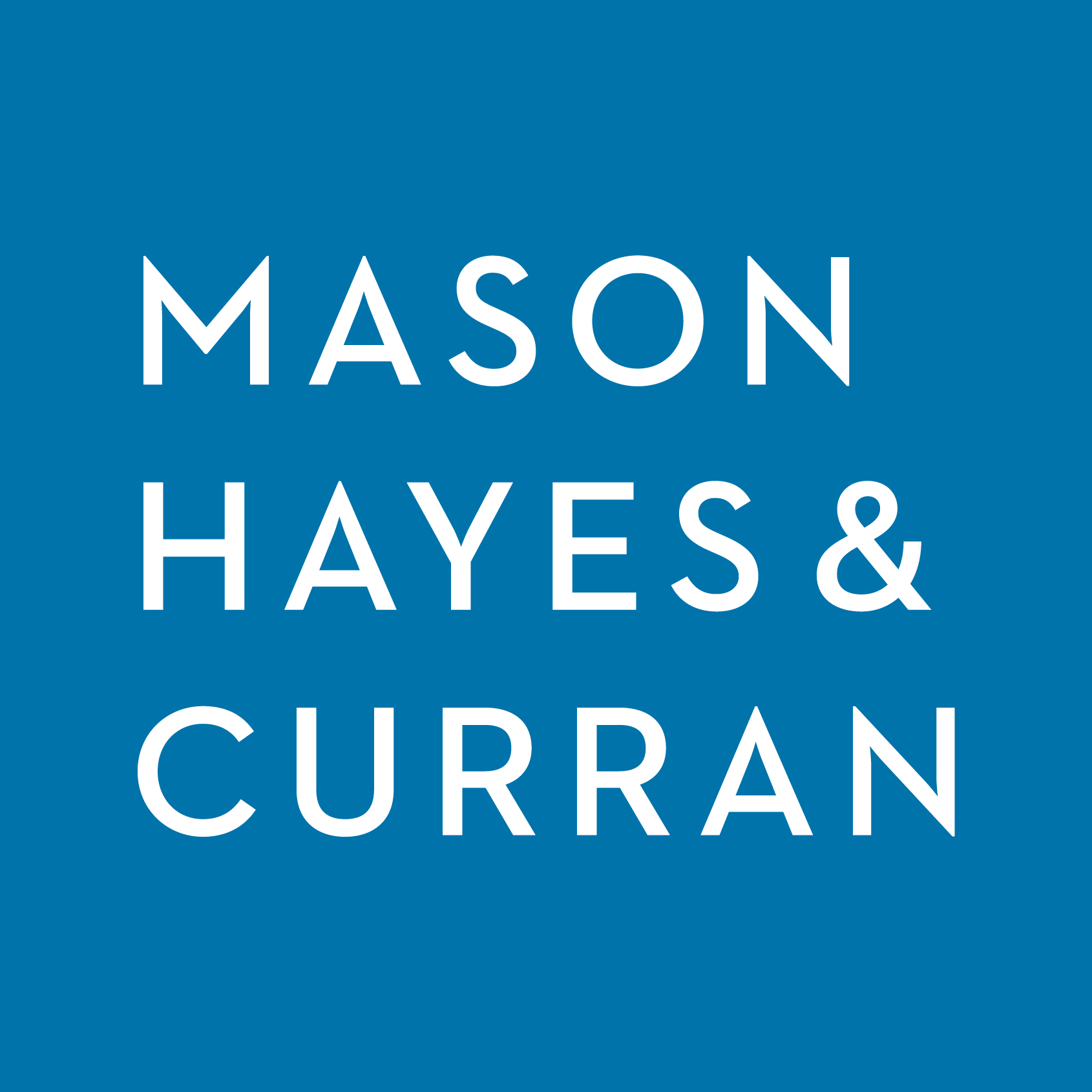 Mason Hayes & Curran Mason Hayes & Curran