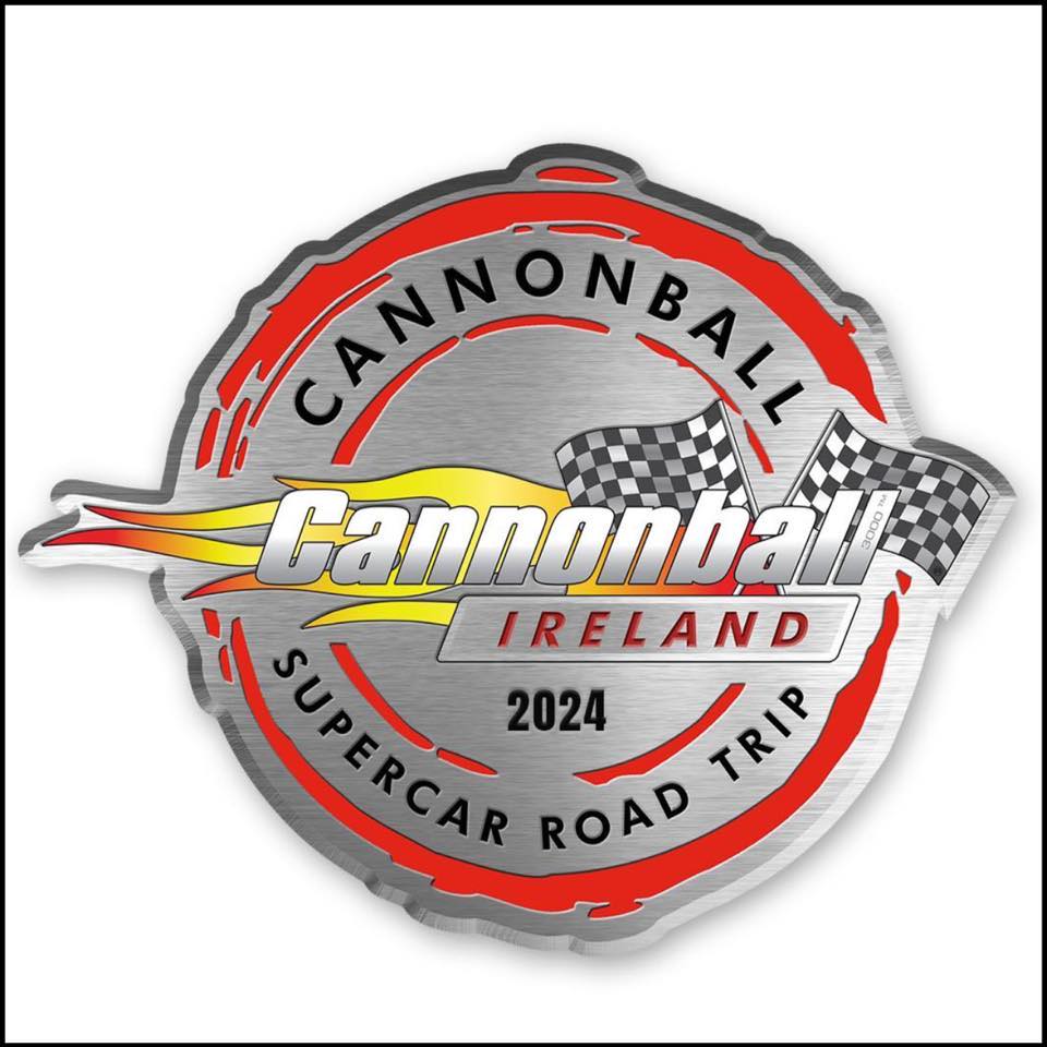 Cannonball Ireland - Supercar Event 2024 Cannonball Ireland - Supercar Event 2024