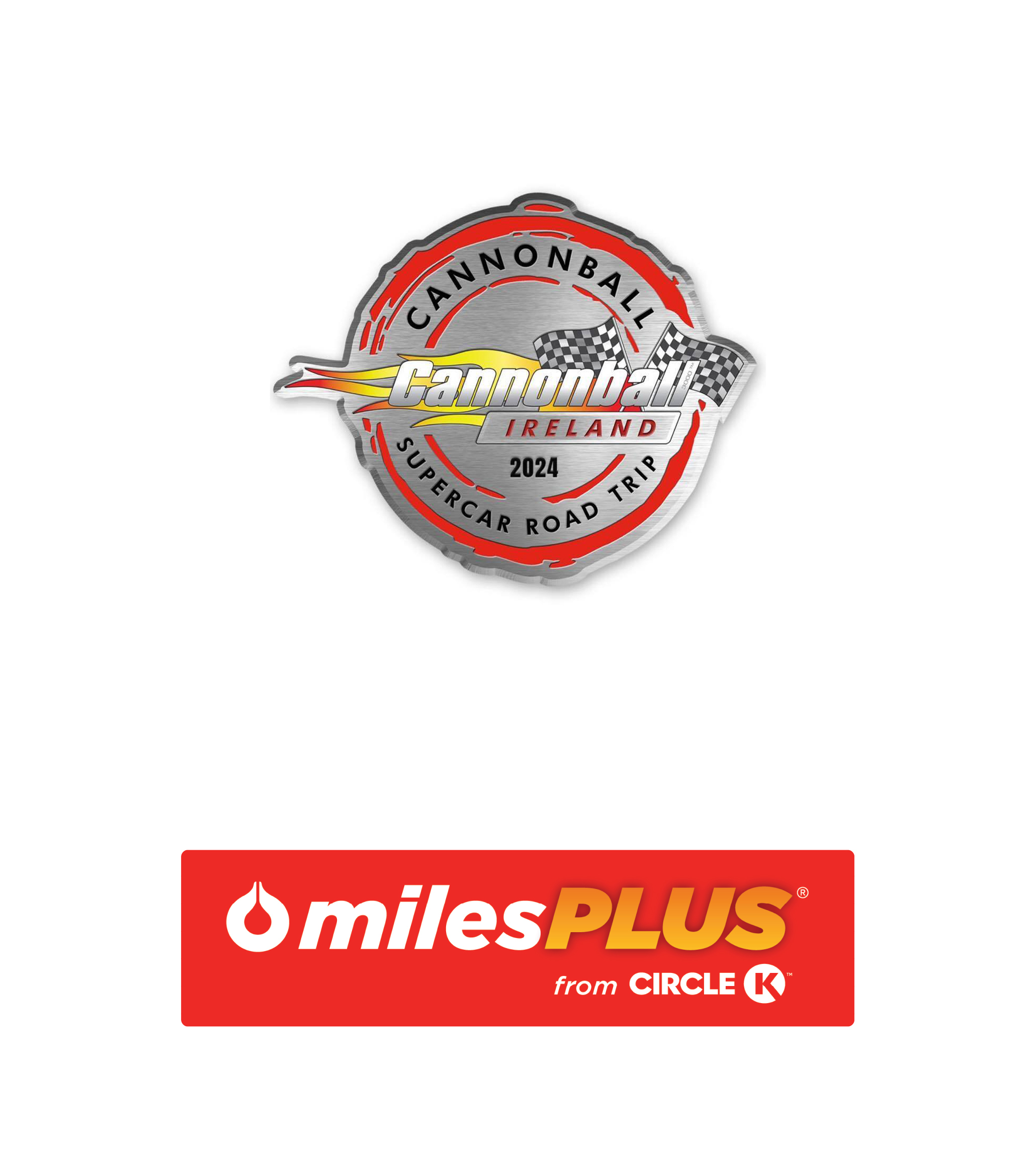 Cannonball Ireland and Circle K Cannonball Ireland and Circle K