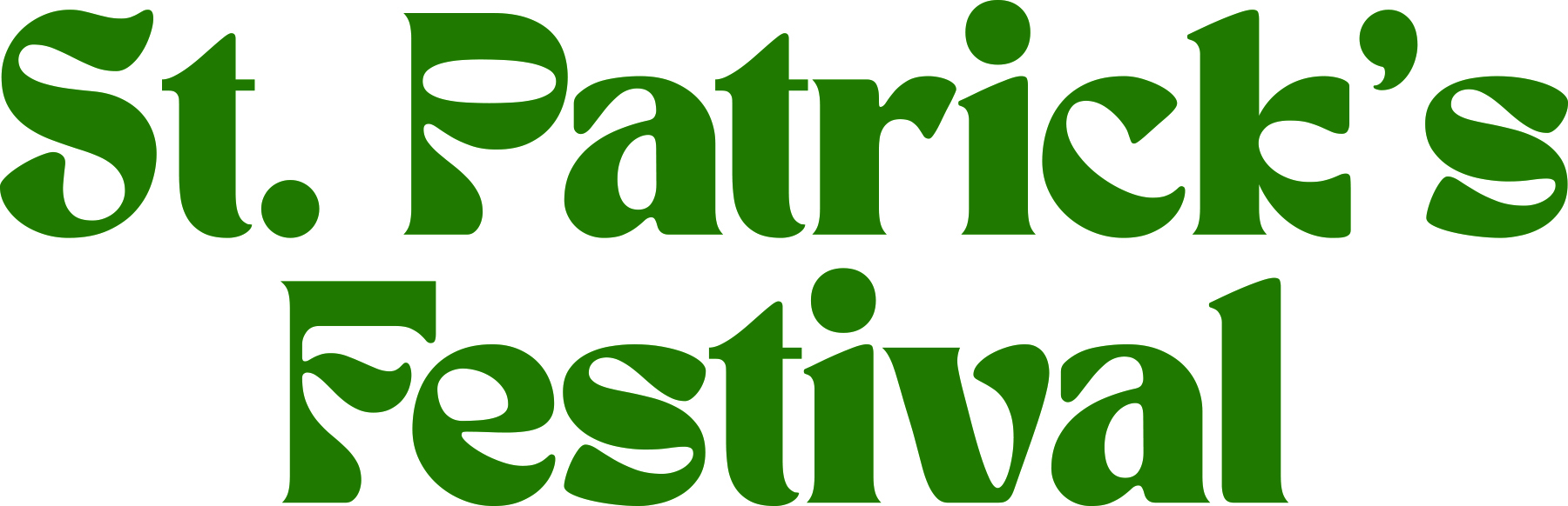 St. Patrick's Festival - Relaxed Parade Space