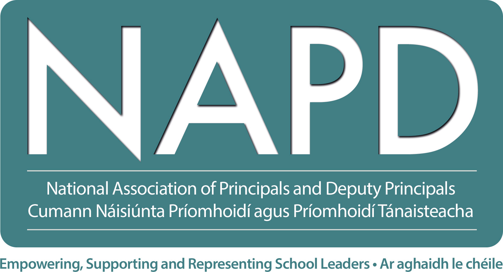 NAPD - Reimagining Leadership in Schools