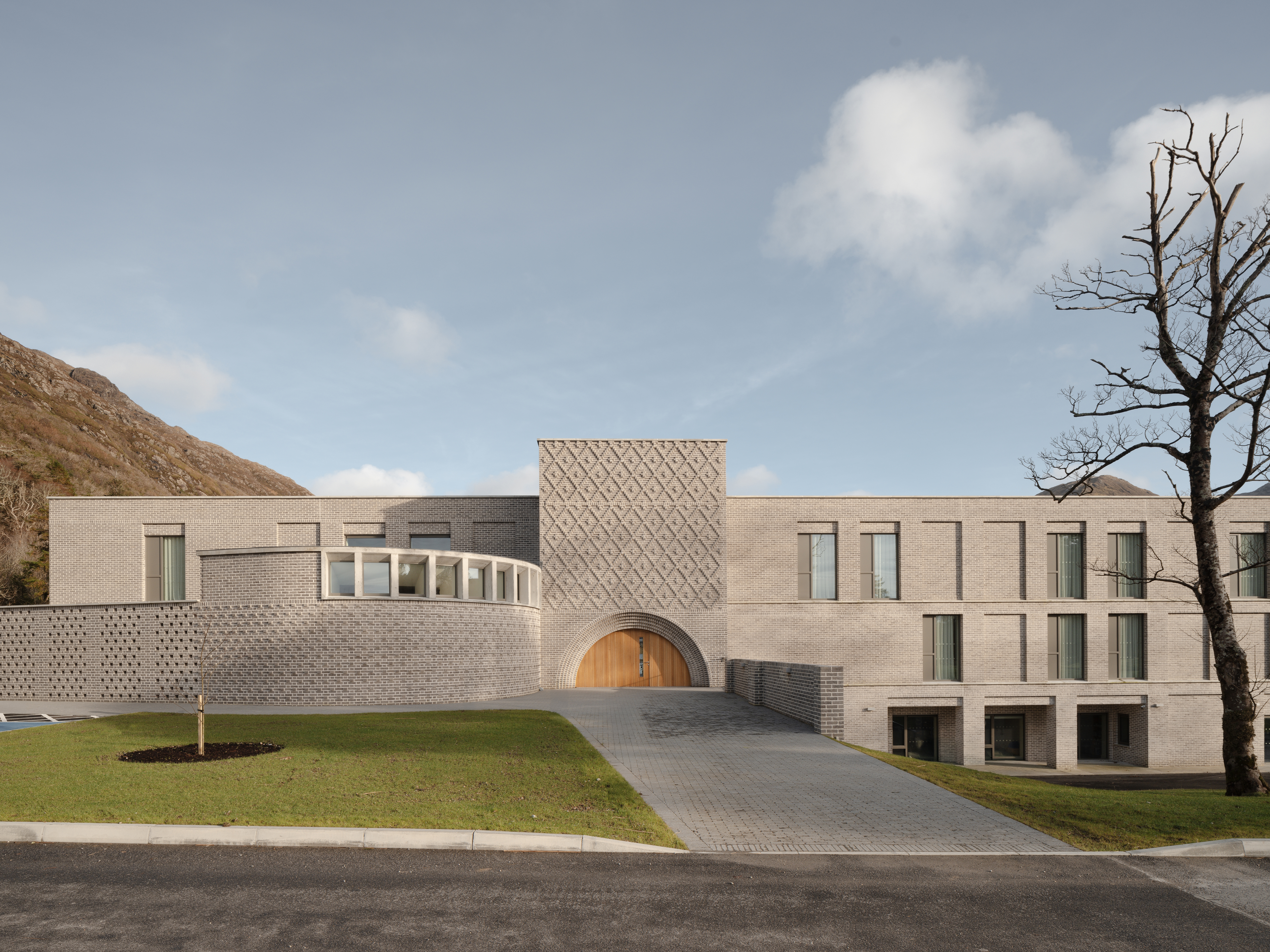 Carey Building Contractors - Benedictine Monastery, Kylemore